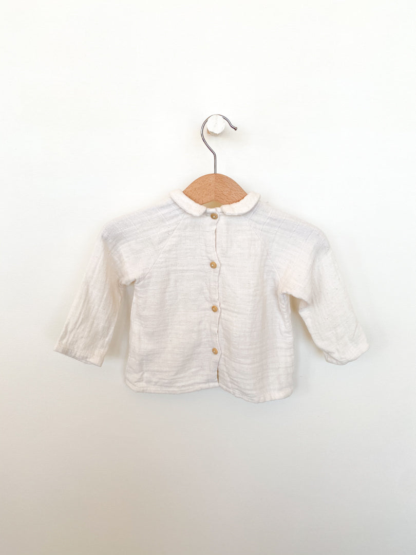 Muslin Top 12 months