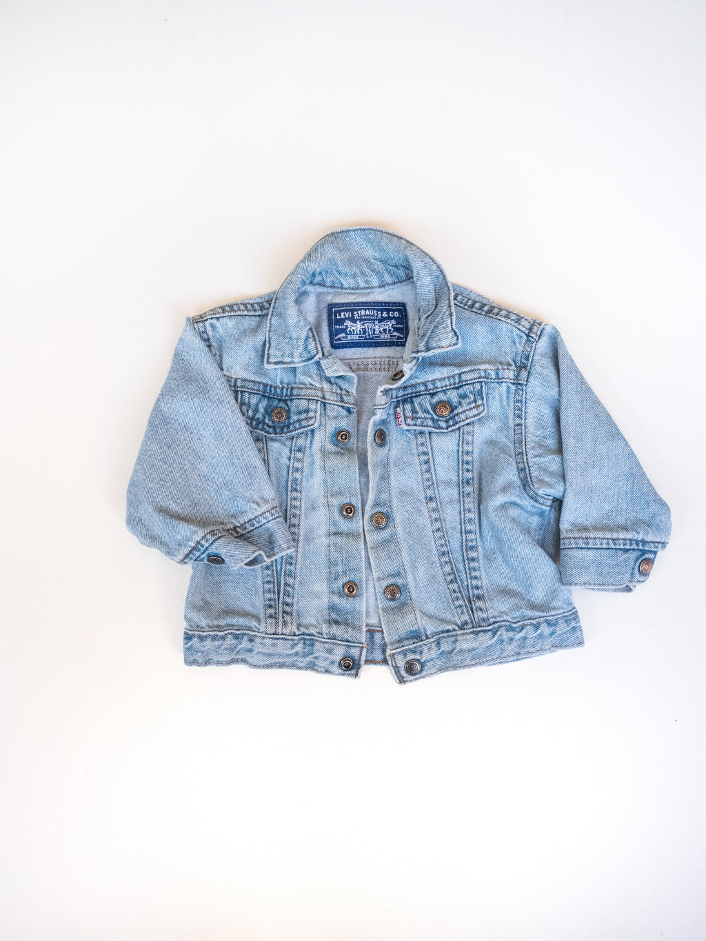 Vintage Levis Jacket 2T