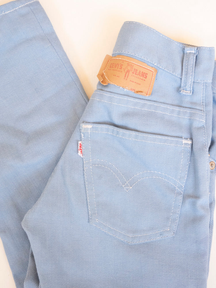 Vintage Levi's Big E 3-4T