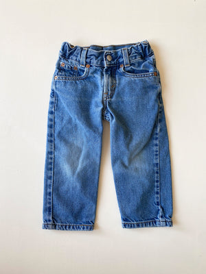 569 Levi's Red Tab Pants 2T