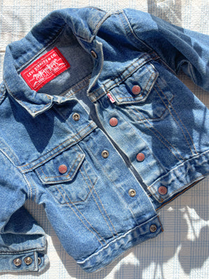 Vintage Red Tab Levi Jacket 2T